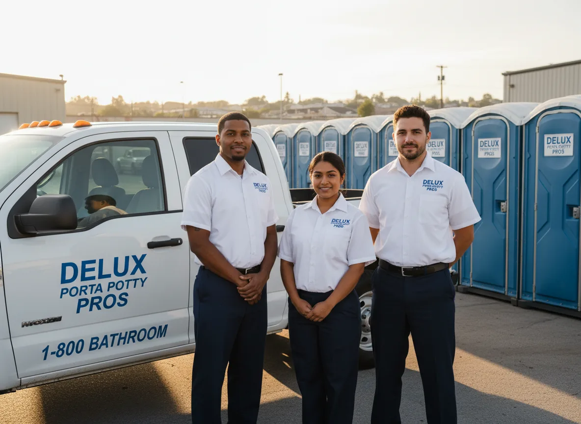 Long-Term Portable Toilet Rental company in Marion, OH