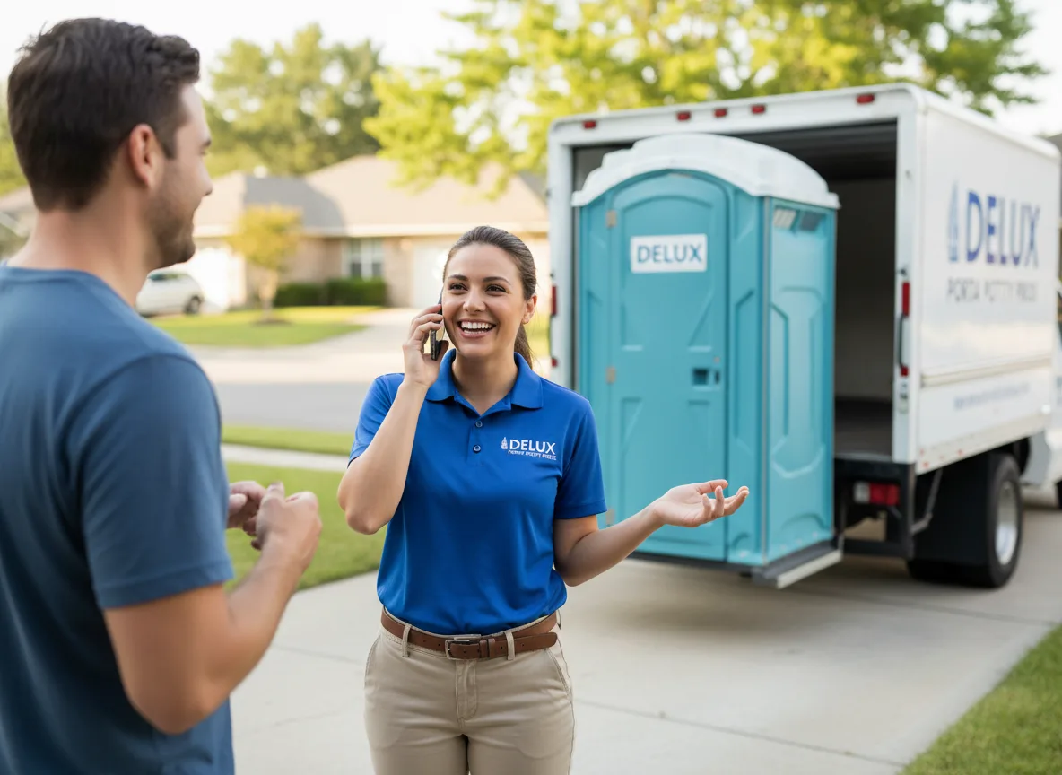 Long-Term Portable Toilet Rental Marion, OH FAQs